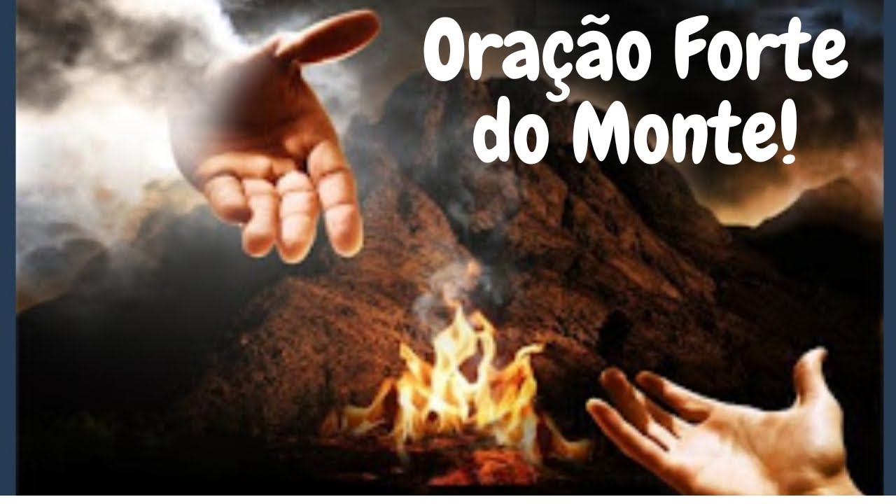 Consagração Espiritual no Monte Cambiare-la com o Pastor Evilário Requião